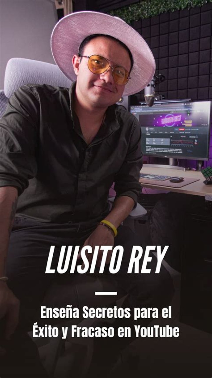 Luisito Rey - Bio, Age, Wiki, Facts and Family