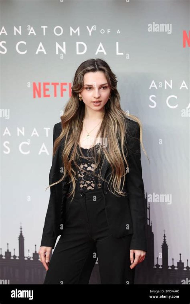 Luiza Cordery Height, Weight, Age, Facts, Siblings