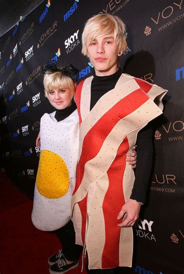 Luke Worrall Height, Weight, Age, Body Statistics