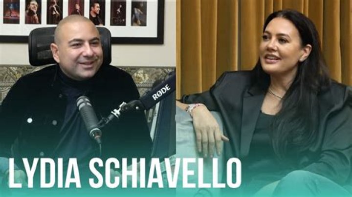 Lydia Schiavello - Bio, Age, Wiki, Facts and Family