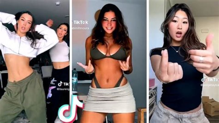 Maggie McGraw Rocks Crop Top & Dances In New TikTok – Hollywood Life