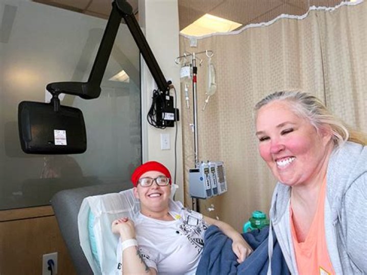 Mama June’s Moving Back To Georgia To Be Near Daughter Chickadee – Hollywood Life