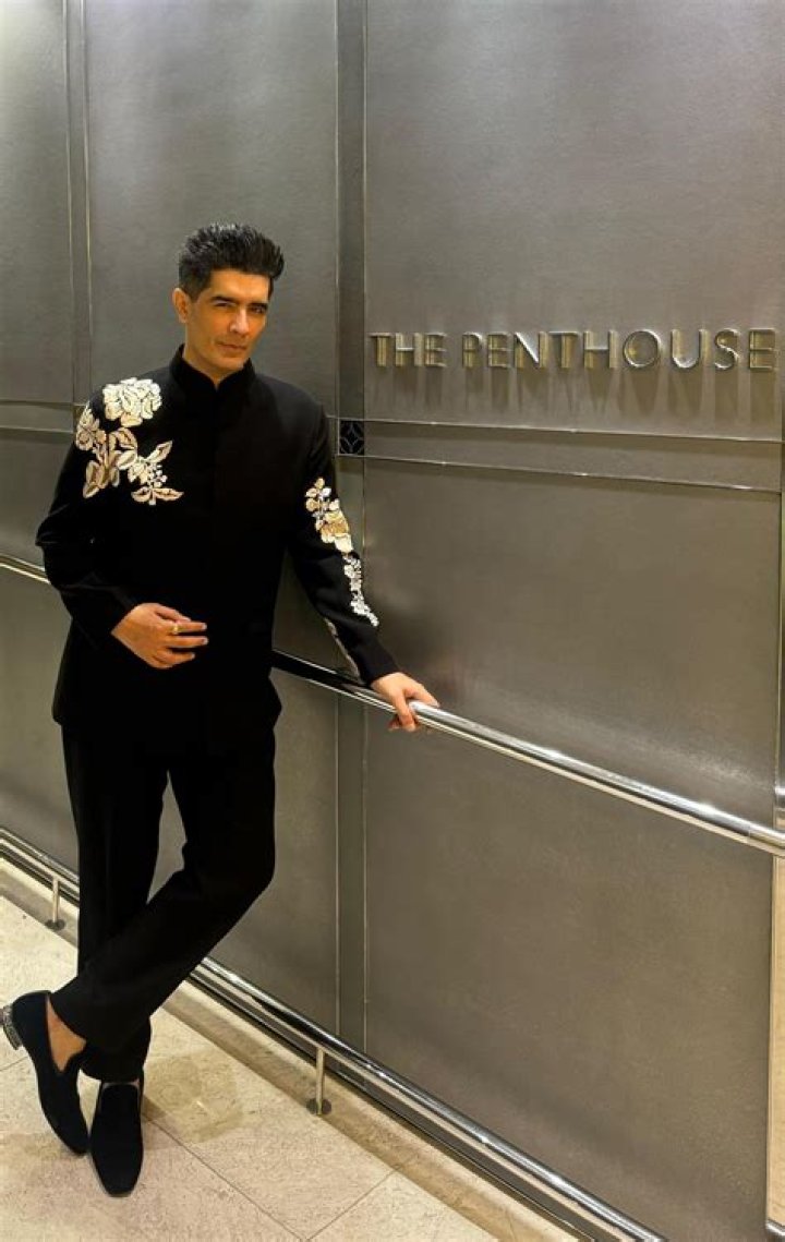 Manish Malhotra Height, Weight, Age, Family, Facts, Biography