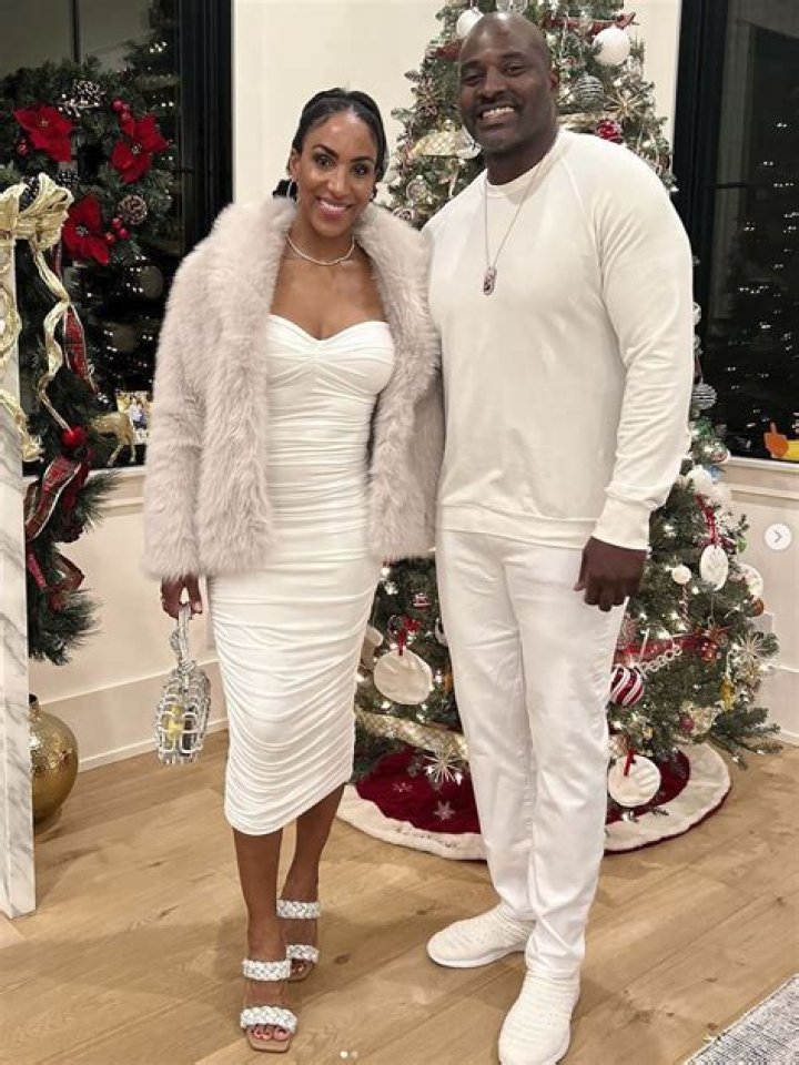 Marcellus Wiley Bio - married, net worth, salary, college, wife,children