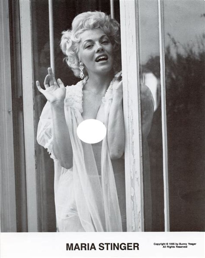 Maria Stinger Height, Weight, Age, Death, Facts, Family