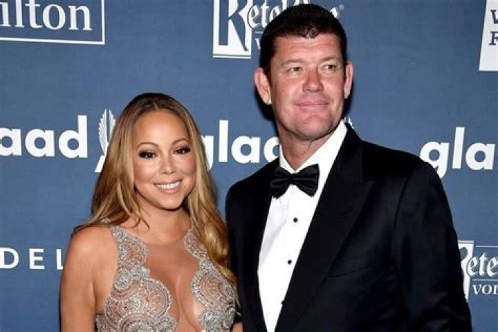 Not One, Not Two, But Three Separate Weddings For Mariah Carey And Billionaire James Packer