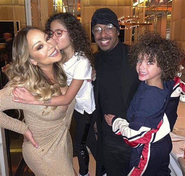Mariah Carey & Nick Cannon: Pics Of The Former Couple