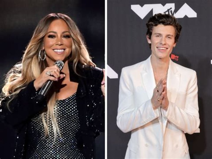 Mariah Carey Shares Hilarious Accidental Text to Shawn Mendes – Celeb Secrets