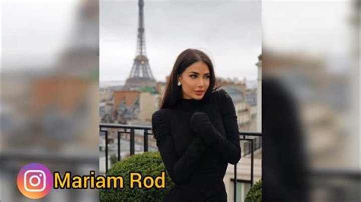 Mariam Rod - Bio, Age, Wiki, Facts and Family