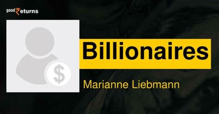Marianne Liebmann Net Worth | Celebrity Net Worth