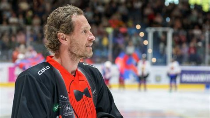 Mariusz Czerkawski Height, Weight, Age, Body Statistics