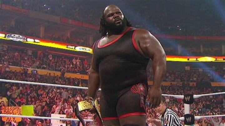 Mark Henry Bio - affair, married, spouse, salary, net worth, girlfriend, children