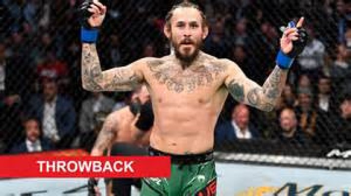 Marlon Vera- UFC's Bantamweight Fighter; How much does he Earn from the Promotion? Is he Married? Children and Family