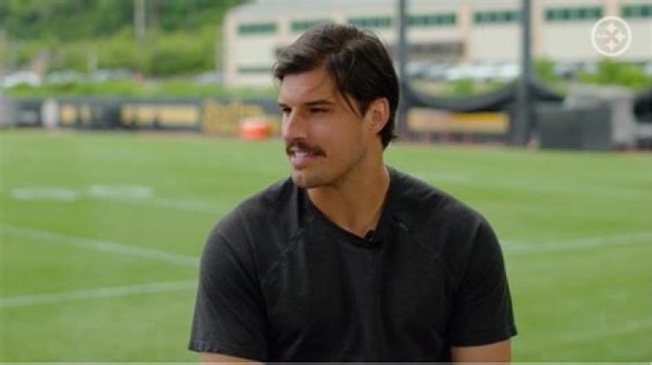 Mason Rudolph Height, Weight, Family, Girlfriend, Education, Biography