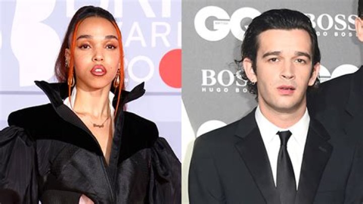 FKA Twigs’ BF Matt Healy Raves She’s A ‘Legend’ After Filing Abuse Lawsuit Against Shia LaBeouf