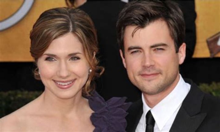 Matt Long Wife Lora Chaffins and kids. Movies & TV Shows, Net Worth