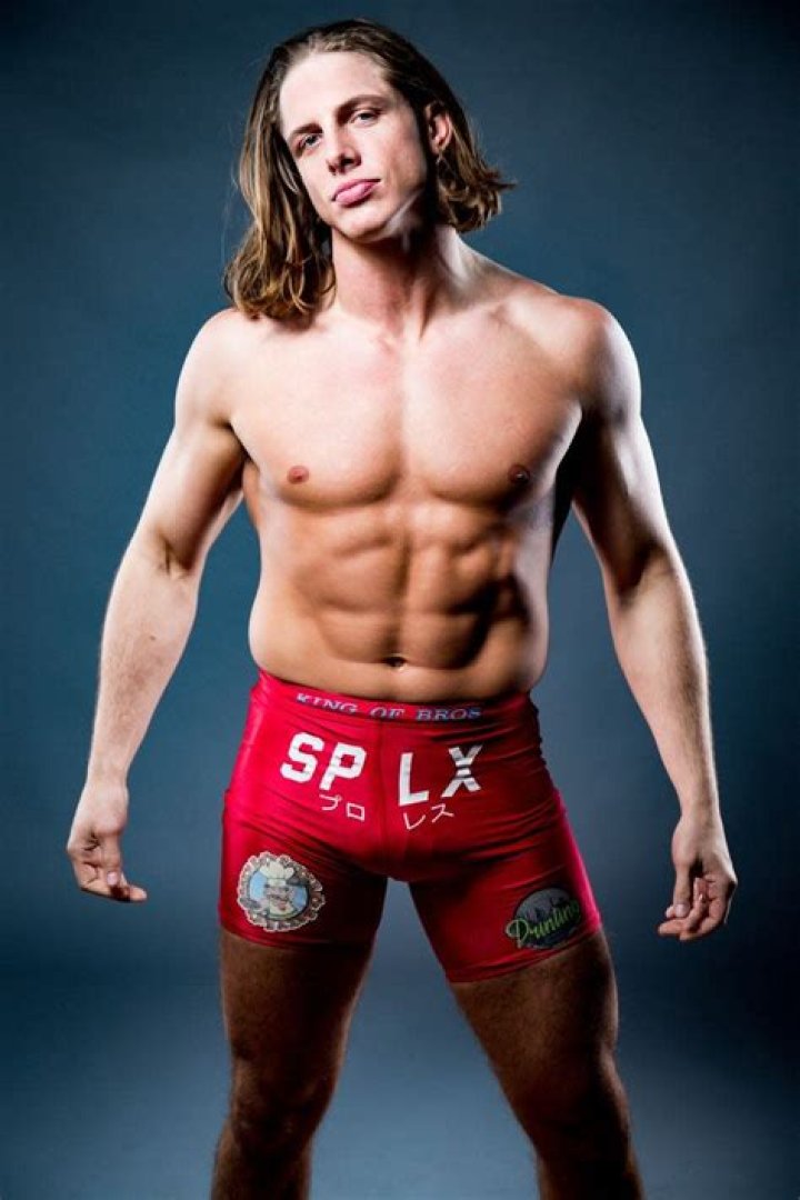 Matthew Riddle Bio - married, net worth