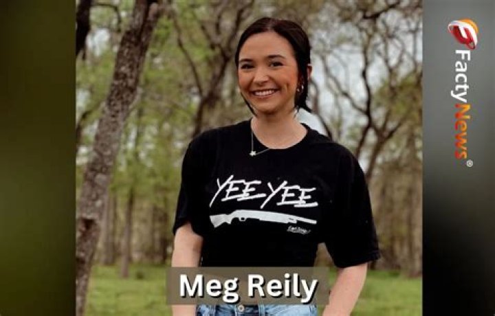 Meg Reily(webvideostar) - Biography, Age, Net Worth, Wikipedia, Spotify, TikTok, Facebook, Facts and Family