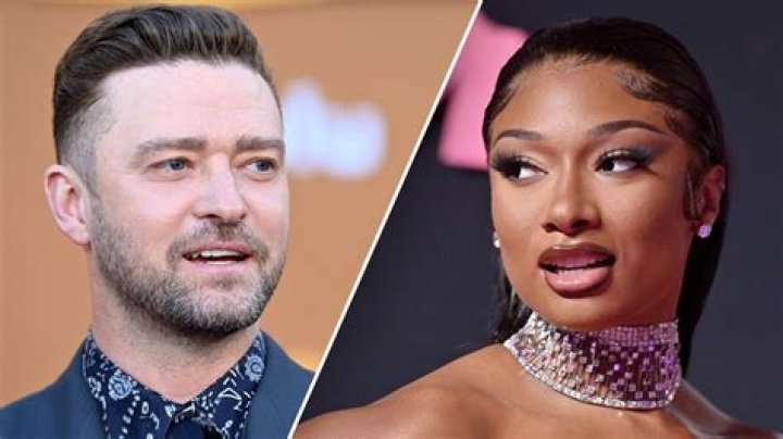 What Megan Thee Stallion Really Said to Justin Timberlake Backstage at the VMAs