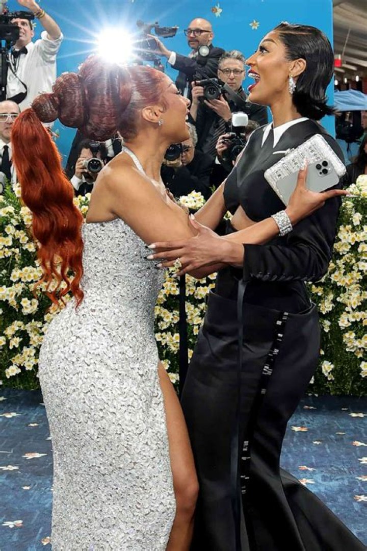 Megan Thee Stallion Stuns In Sheer White Dress On ‘Glamour’s Women Of The Year Cover