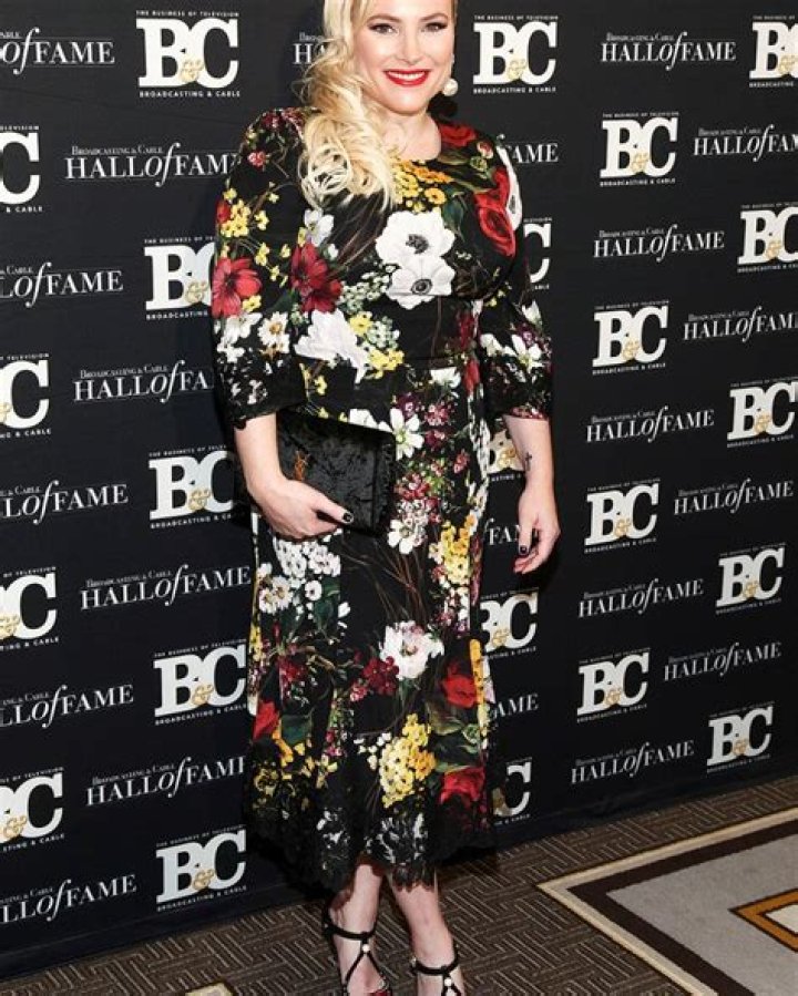 Meghan McCain Calls Out Kim Kardashian For Telling Women To ‘Work Harder’