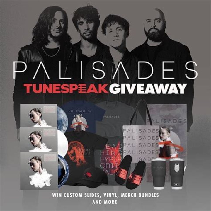 Metal Band Palisades Announces Breakup And Final Show