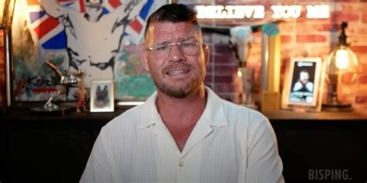 Michael Bisping - Bio, Age, net worth, height, weight, Wiki, Facts and Family