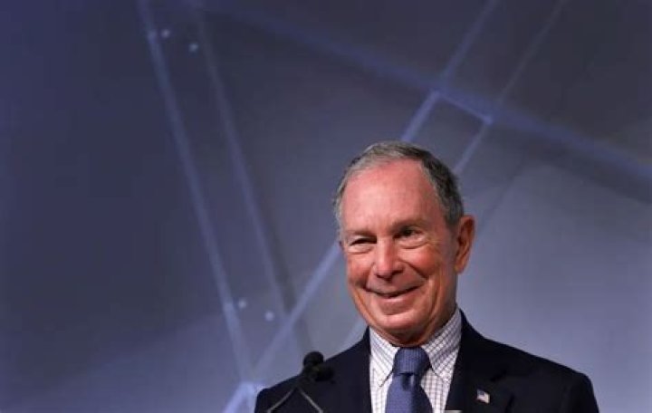 Michael Bloomberg Just Made An Enormous Donation To His Alma Mater To Fund Financial Aid