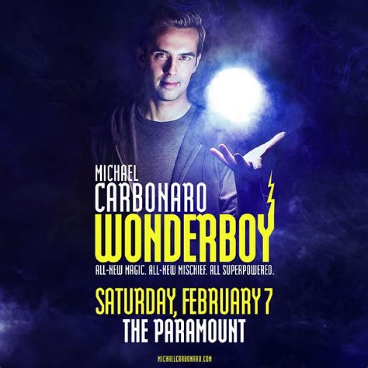 Michael Carbonaro - Bio, Age, net worth, height, Wiki, Facts and Family