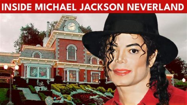 Michael Jackson's Neverland Ranch Just Got A $70 MILLION Price Cut