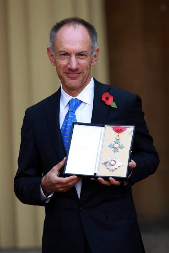 Michael Moritz Net Worth | Celebrity Net Worth