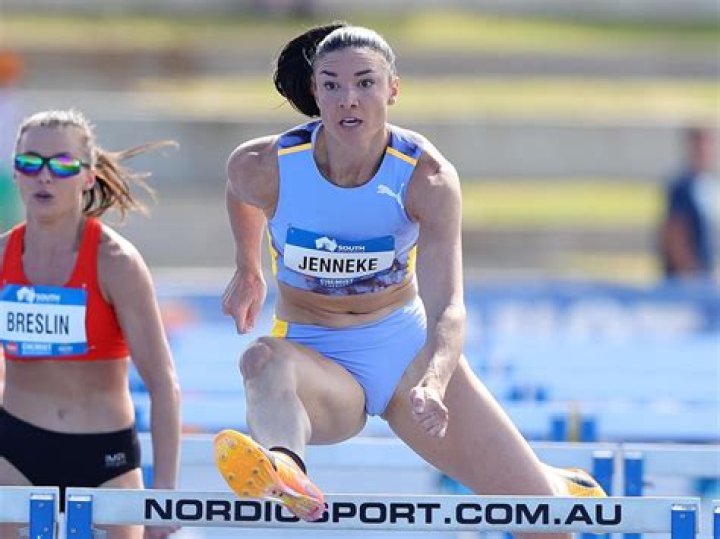 Michelle Jenneke Bio - net worth, boyfriend