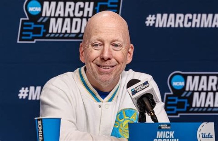 Mick Cronin - Bio, Age, height, Wiki, Facts and Family