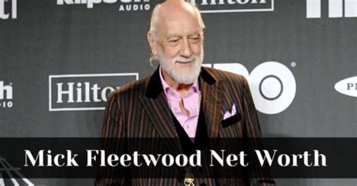 Mick Fleetwood Net Worth | Celebrity Net Worth