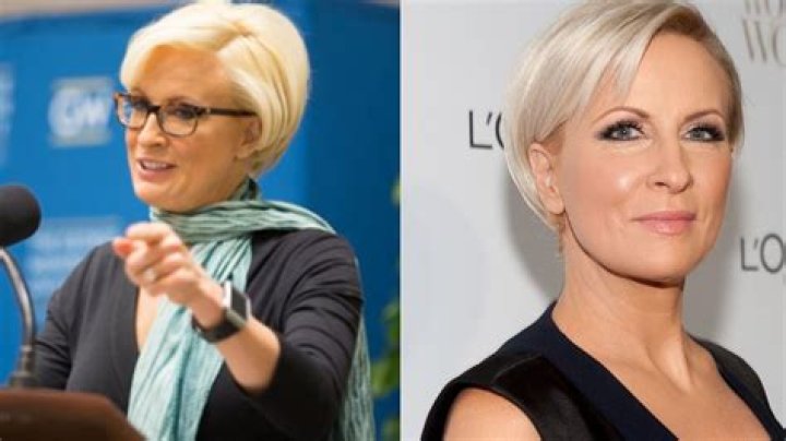 Did Mika Brzezinski Get Plastic Surgery?