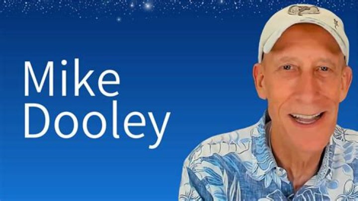 Mike Dooley - Bio, Age, Wiki, Facts and Family