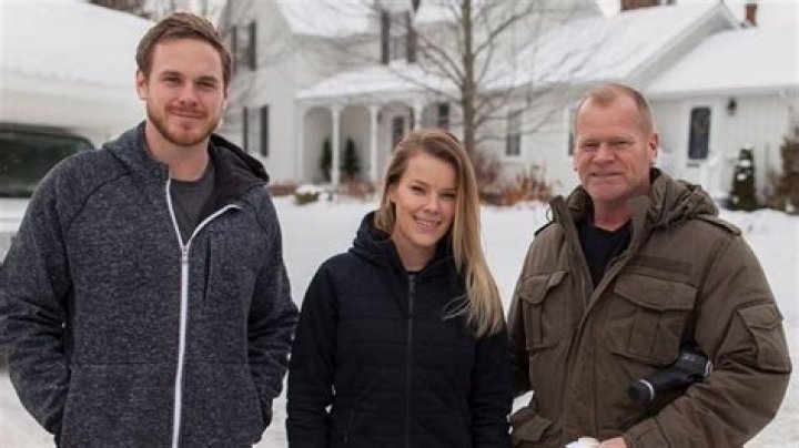 Mike Holmes Children and Grandchildren