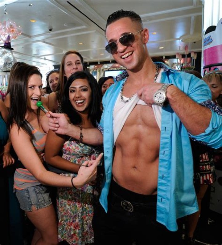 Mike Sorrentino - Bio, Age, Wiki, Facts and Family