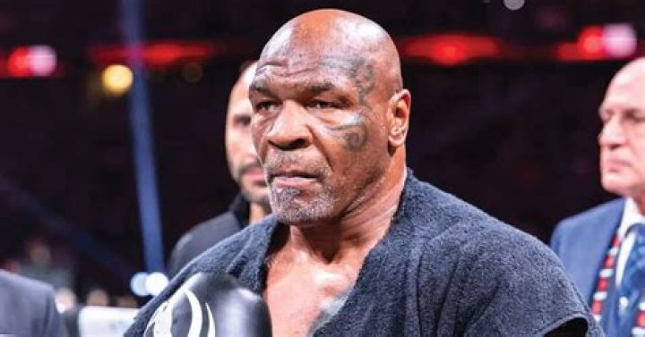 Mike Tyson Height, Weight, Age, Spouse, Children, Facts, Biography