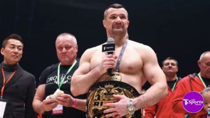 Mirko Cro Cop Net Worth