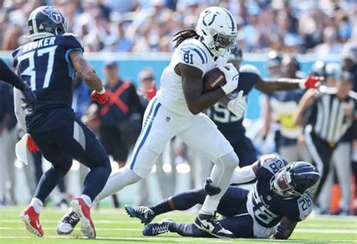 Mo Alie-Cox Biography- NFL player, Salary, Earnings, Net worth, Contract, Stats, Married, Relationship, Affair, Age, Height, Girlfriend, Dating