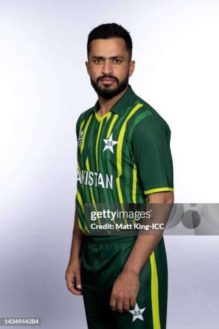 Mohammad Nawaz Height, Weight, Age, Body Statistics