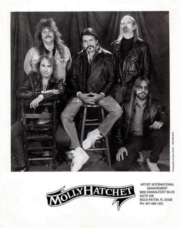 Molly Hatchet’s Dave Hlubek Dies