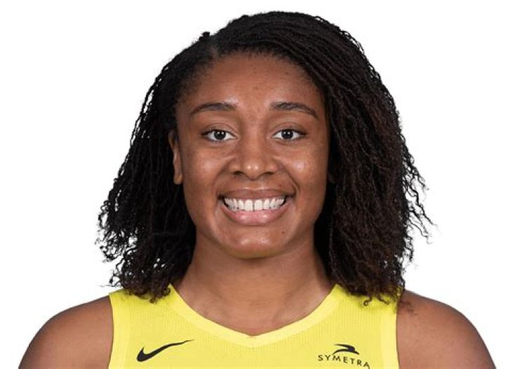 Morgan Tuck's Annual Salary in 2019; How much is her Net worth?