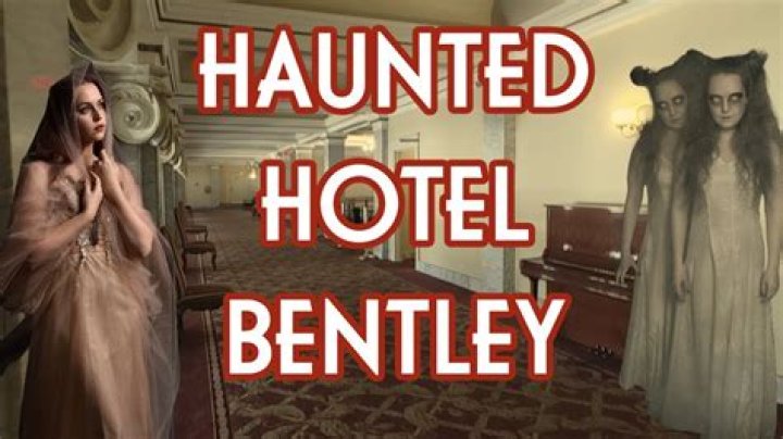 The 7 Most Haunted Hotels in the U.S.