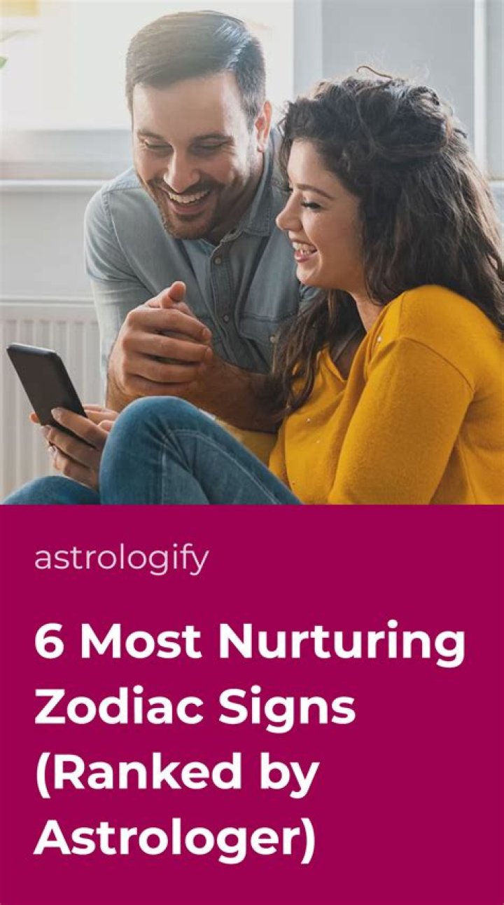 The Most Nurturing Zodiac Sign, According to Astrologers — Best Life