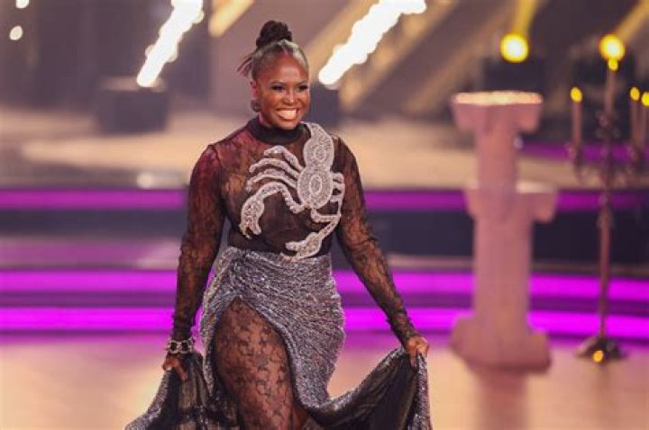 Motsi Mabuse Height, Weight, Age, Body Statistics