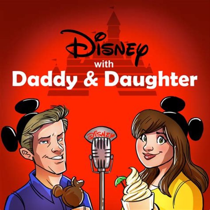 My Five Favorite Disney Daddy-Daughter Moments