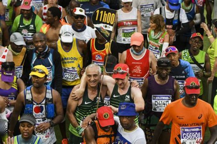 
Mzamo Mthembu, KZN Runner, 31, dies during the Comrades Marathon 