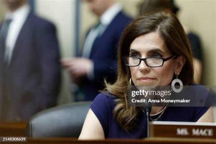 See Photos Of The Congresswoman Here – Hollywood Life